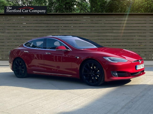 Tesla Model S  100D (Dual Motor) Hatchback 5dr Electric Auto 4WD 