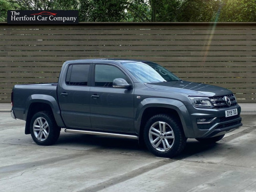 Volkswagen Amarok  3.0 TDI V6 BlueMotion Tech Highline Pickup Double 