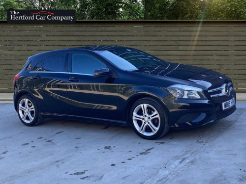 Mercedes-Benz A-Class A180 1.5 A180 CDI Sport Edition Hatchback 5dr Diesel 7G