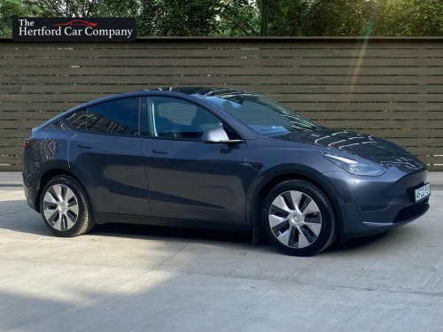 Tesla Model Y  (Dual Motor) Long Range SUV 5dr Electric Auto 4WDE