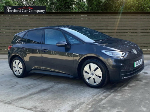 Volkswagen ID.3  Pro Performance 58kWh Family Hatchback 5dr Electri