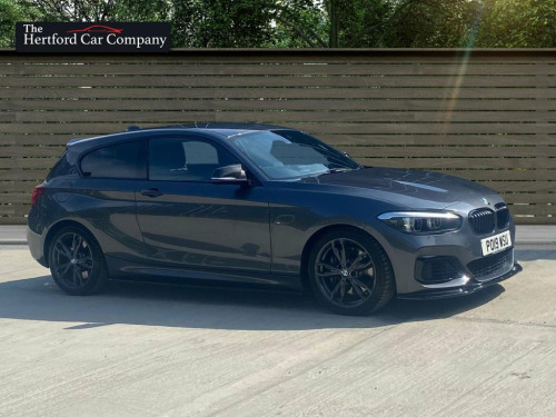 BMW 1 Series M1 3.0 M140i GPF Shadow Edition Hatchback 3dr Petrol 