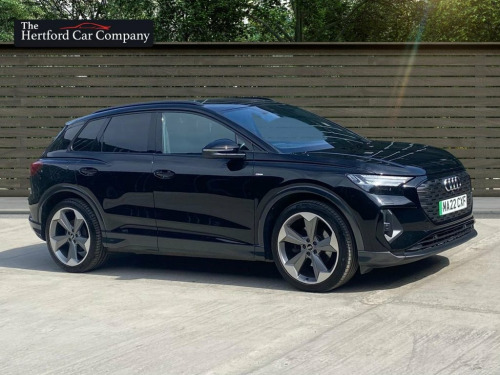 Audi E-Tron  35 Vorsprung SUV 5dr Electric Auto 55kWh (170 ps) 