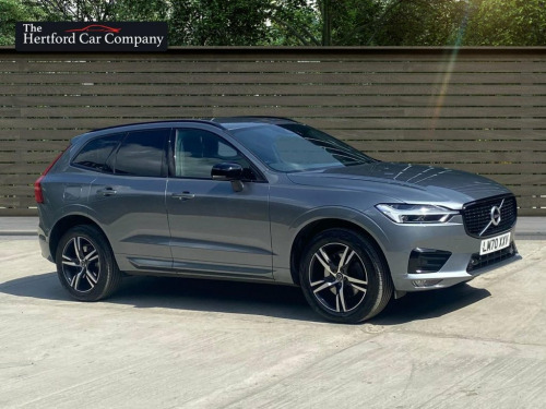 Volvo XC60  2.0 B4 MHEV R-Design SUV 5dr Diesel Hybrid Auto AW