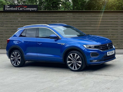 Volkswagen T-ROC  2.0 TDI EVO R-Line SUV 5dr Diesel DSG Euro 6 (s/s)
