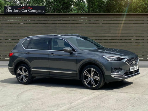 SEAT Tarraco  2.0 TDI XCELLENCE Lux SUV 5dr Diesel DSG 4Drive Eu