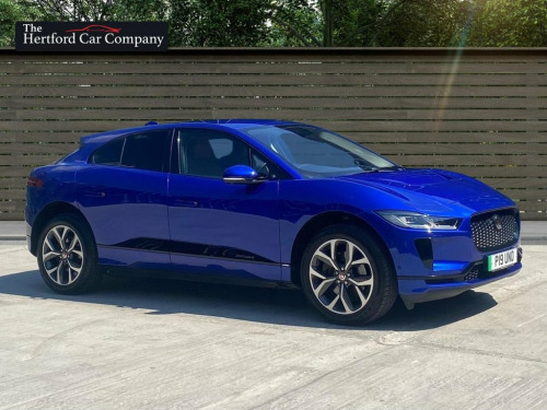 Jaguar I-PACE  400 90kWh HSE SUV 5dr Electric Auto 4WD (400 ps) F