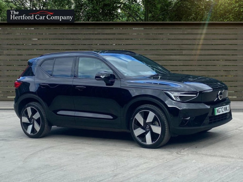 Volvo XC40  Recharge 69kWh Ultimate SUV 5dr Electric Auto (231