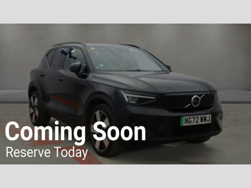 Volvo XC40  Recharge 69kWh Ultimate SUV 5dr Electric Auto (231