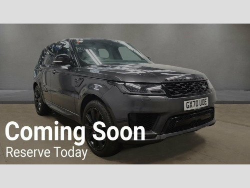 Land Rover Range Rover Sport  2.0 P400e 13.1kWh HSE GPF Dynamic SUV 5dr Petrol P