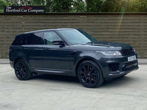 Land Rover Range Rover Sport  2.0 P400e 13.1kWh HSE GPF Dynamic SUV 5dr Petrol P