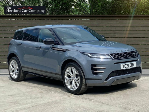 Land Rover Range Rover Evoque  1.5 P300e 12.2kWh R-Dynamic SE SUV 5dr Petrol Plug