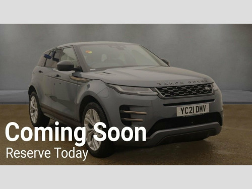 Land Rover Range Rover Evoque  1.5 P300e 12.2kWh R-Dynamic SE SUV 5dr Petrol Plug