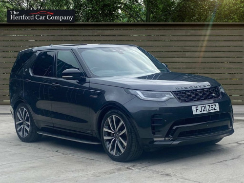 Land Rover Discovery  3.0 D300 MHEV R-Dynamic SE SUV 5dr Diesel Auto 4WD