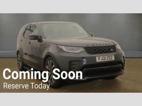Land Rover Discovery  3.0 D300 MHEV R-Dynamic SE SUV 5dr Diesel Auto 4WD
