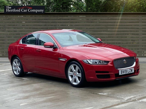 Jaguar XE  2.0i GPF Portfolio Saloon 4dr Petrol Auto Euro 6 (