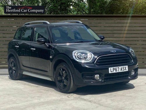 MINI Countryman  1.5 Cooper SUV 5dr Petrol Auto Euro 6 (s/s) (136 p