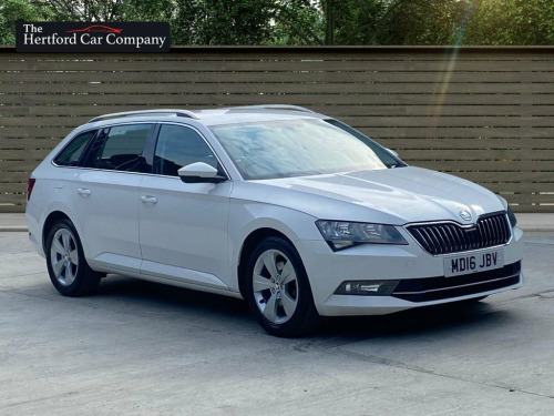 Skoda Superb  1.4 TSI ACT SE Estate 5dr Petrol Manual Euro 6 (s/