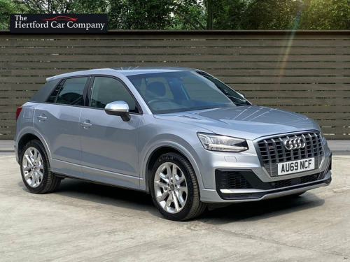 Audi SQ2  2.0 TFSI SUV 5dr Petrol S Tronic quattro Euro 6 (s