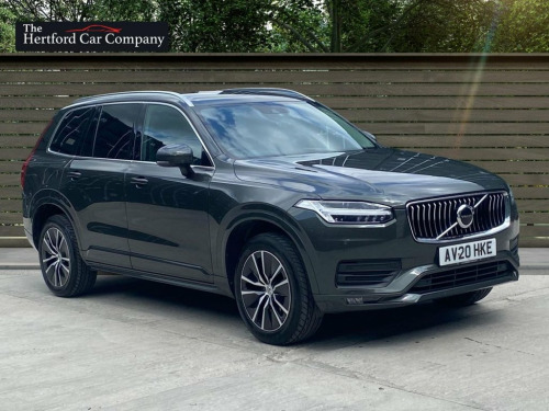 Volvo XC90  2.0 B5 MHEV Momentum SUV 5dr Diesel Hybrid Auto 4W