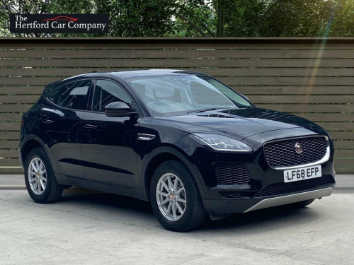 Jaguar E-PACE  2.0 D150 SUV 5dr Diesel Manual Euro 6 (s/s) (150 p