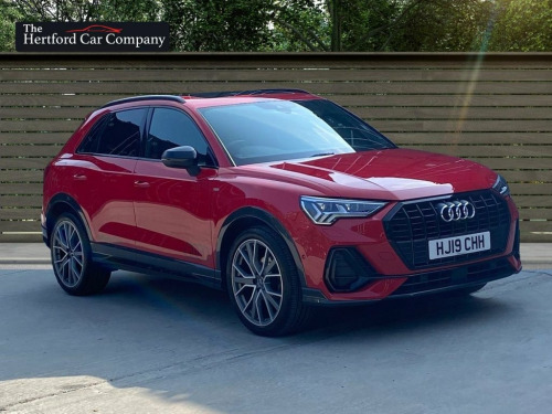 Audi Q3  1.5 TFSI CoD 35 Vorsprung SUV 5dr Petrol S Tronic 