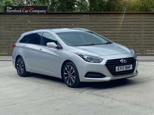 Hyundai i40  1.7 CRDi Blue Drive SE Nav Business Tourer 5dr Die