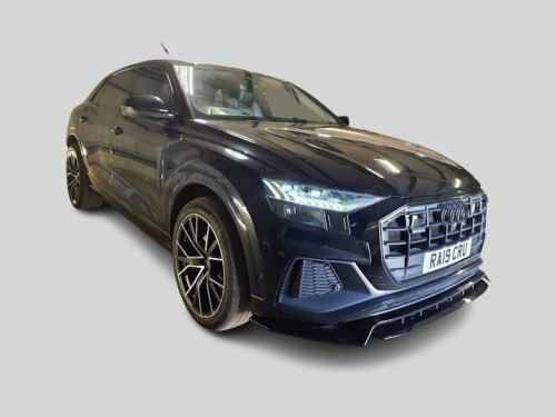 Audi Q8  3.0 TDI V6 50 Vorsprung SUV 5dr Diesel Tiptronic q