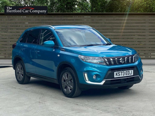 Suzuki Vitara  1.5 SZ-T SUV 5dr Petrol Hybrid AGS Auto Euro 6 (s/