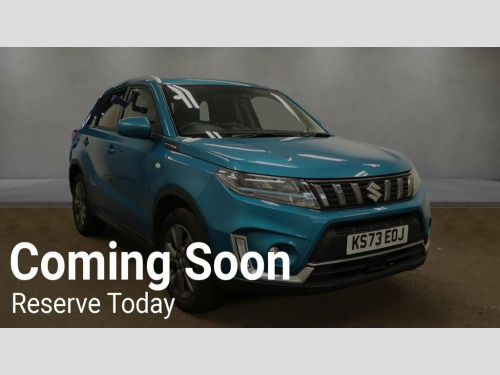 Suzuki Vitara  1.5 SZ-T SUV 5dr Petrol Hybrid AGS Auto Euro 6 (s/