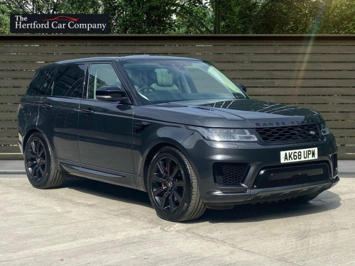 Land Rover Range Rover Sport  2.0 P400e 13.1kWh HSE GPF Dynamic SUV 5dr Petrol P