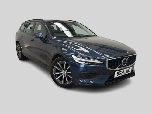 Volvo V60  2.0 B3 MHEV Momentum Estate 5dr Petrol Hybrid Auto