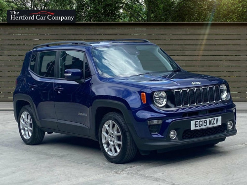 Jeep Renegade  1.0 GSE T3 Longitude SUV 5dr Petrol Manual Euro 6 