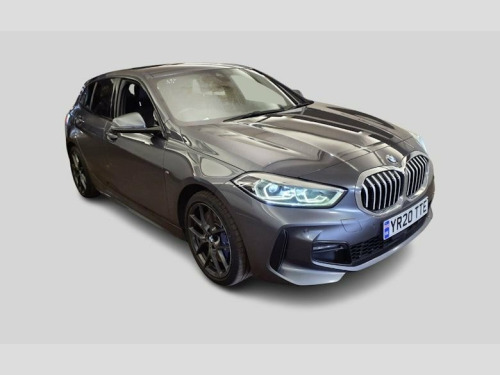 BMW 1 Series  1.5 116d M Sport Hatchback 5dr Diesel Manual Euro 
