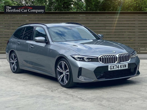 BMW 3 Series  2.0 320i M Sport Touring 5dr Petrol Auto Euro 6 (s