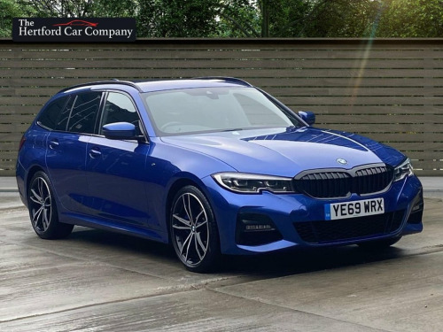 BMW 3 Series  2.0 320d M Sport Touring 5dr Diesel Auto xDrive Eu