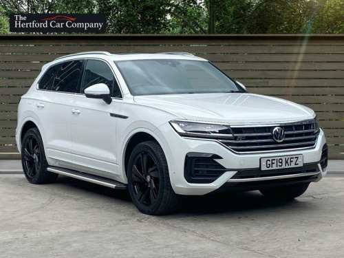 Volkswagen Touareg  3.0 TDI V6 R-Line Tech SUV 5dr Diesel Tiptronic 4M