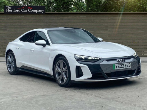 Audi E-Tron  93.4kWh Saloon 4dr Electric Auto quattro (476 ps) 