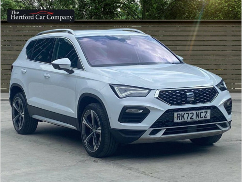SEAT Ateca  1.5 TSI EVO XPERIENCE Edition SUV 5dr Petrol Manua