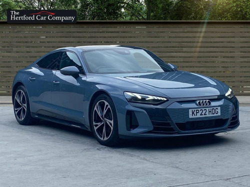 Audi E-Tron  93.4kWh Saloon 4dr Electric Auto quattro (476 ps) 