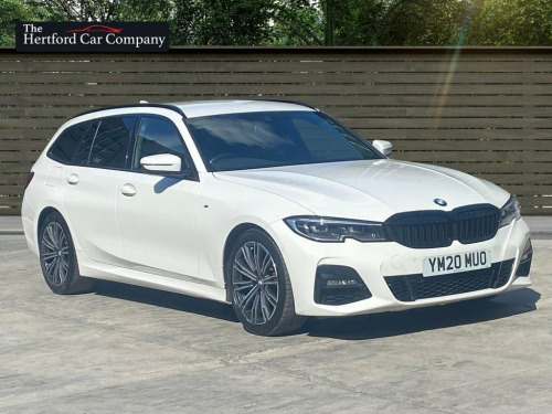 BMW 3 Series  2.0 320d M Sport Touring 5dr Diesel Auto Euro 6 (s
