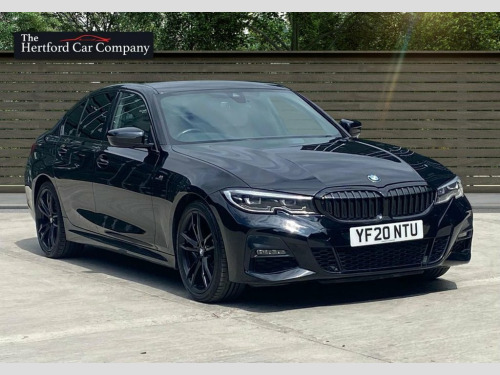 BMW 3 Series  2.0 320i M Sport Saloon 4dr Petrol Auto xDrive Eur
