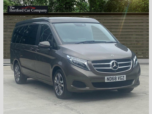 Mercedes-Benz V-Class  2.2 V250d Sport Marco Polo Horizon Camper 5dr Dies