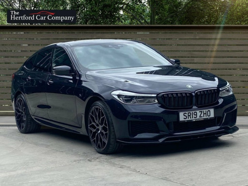 BMW 6 Series  3.0 640i GPF M Sport GT 5dr Petrol Auto xDrive Eur