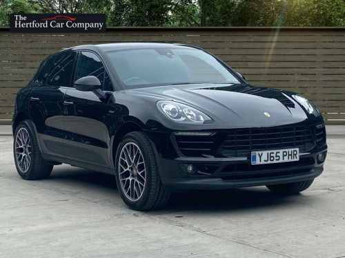 Porsche Macan  3.0 TD V6 S SUV 5dr Diesel PDK 4WD Euro 6 (s/s) (2