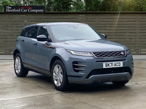 Land Rover Range Rover Evoque  1.5 P300e 12.2kWh R-Dynamic S SUV 5dr Petrol Plug-