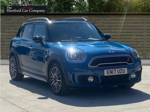 MINI Countryman  2.0 Cooper S SUV 5dr Petrol Auto Euro 6 (s/s) (192