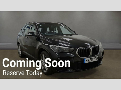 BMW X1  1.5 18i M Sport SUV 5dr Petrol DCT sDrive Euro 6 (