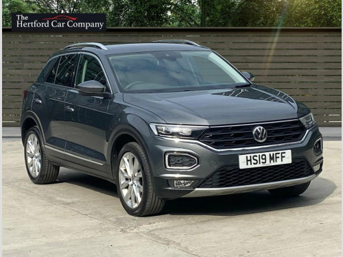 Volkswagen T-ROC  1.6 TDI SEL SUV 5dr Diesel Manual Euro 6 (s/s) (11