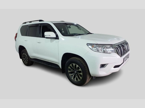 Toyota Land Cruiser  2.8D Active SUV 5dr Diesel Auto 4WD Euro 6 (s/s) (